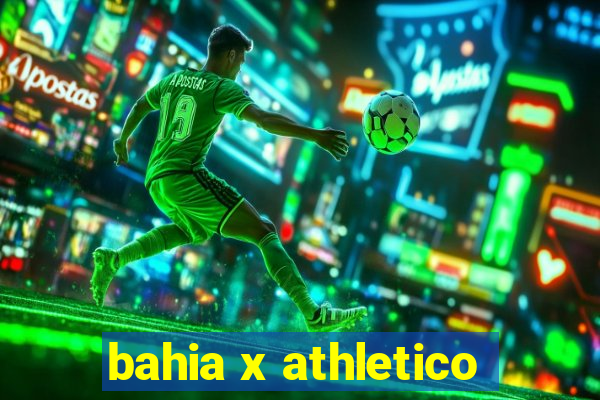 bahia x athletico-pr palpite